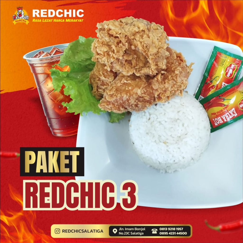 Redchic 3